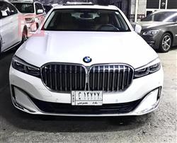بي ام دبليو الفئة 7